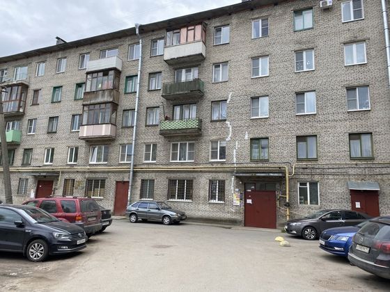 Продажа 2-комнатной квартиры 43,7 м², 3/5 этаж