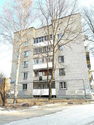 Продажа 3-комнатной квартиры 53 м², 1/5 этаж