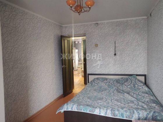 Продажа 3-комнатной квартиры 57 м², 5/5 этаж