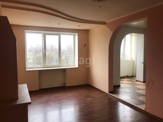 Продажа 4-комнатной квартиры 89,4 м², 5/5 этаж