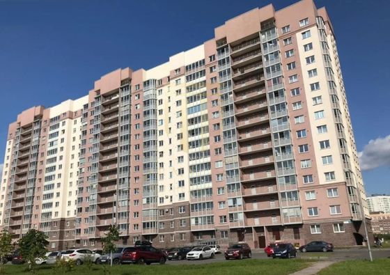 Продажа 3-комнатной квартиры 77,6 м², 15/15 этаж