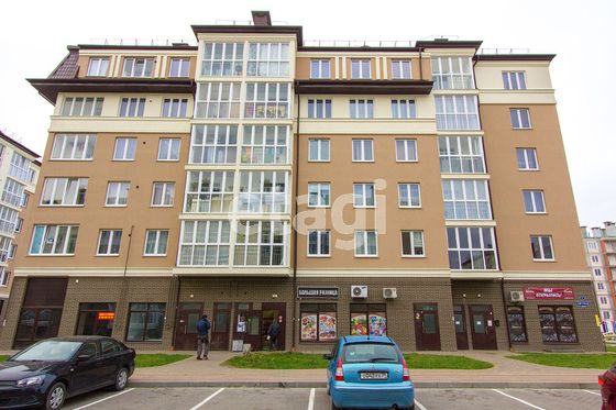 Продажа 1-комнатной квартиры 42 м², 5/6 этаж