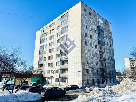 Продажа 3-комнатной квартиры 94,6 м², 8/9 этаж