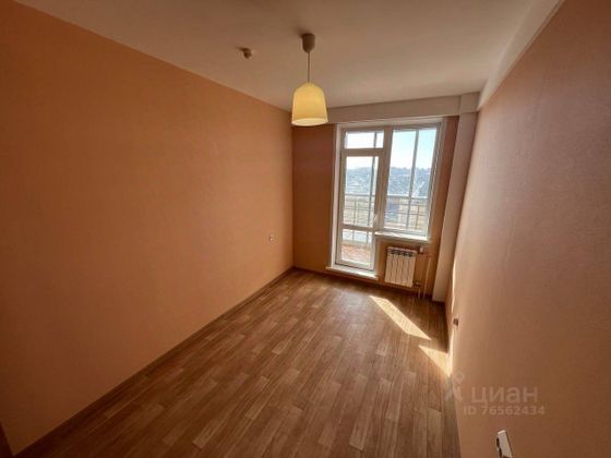 Продажа 1-комнатной квартиры 37,7 м², 4/16 этаж