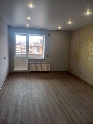 Продажа квартиры-студии 27 м², 3/3 этаж