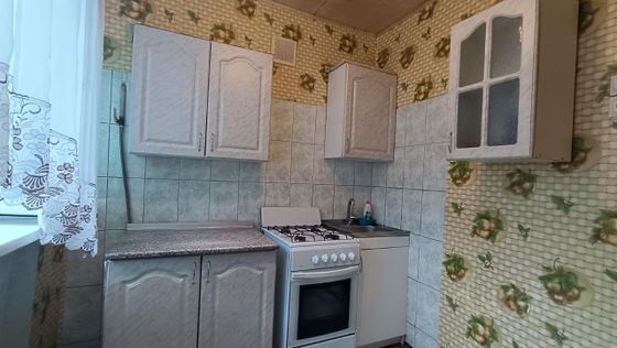 Продажа 2-комнатной квартиры 43,5 м², 3/5 этаж