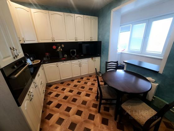 Продажа 1-комнатной квартиры 40,2 м², 8/24 этаж