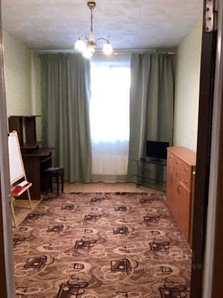 Продажа 2-комнатной квартиры 51 м², 5/14 этаж