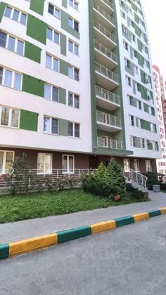 Продажа 2-комнатной квартиры 63,5 м², 8/17 этаж