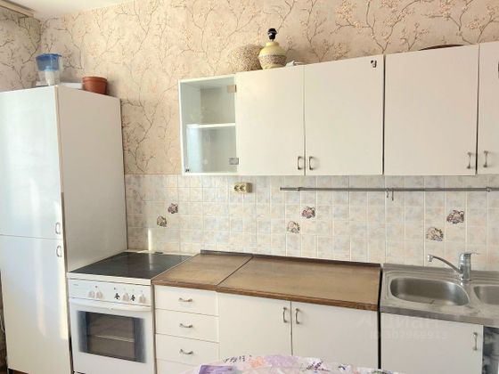 Продажа 2-комнатной квартиры 53,5 м², 13/17 этаж