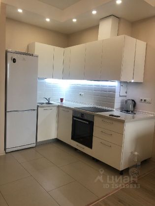 Продажа 2-комнатной квартиры 49 м², 12/26 этаж