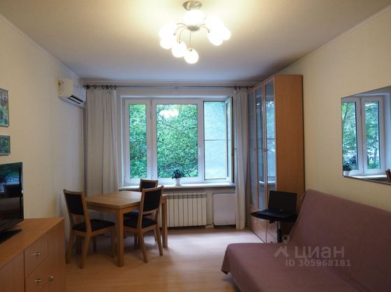 Продажа 2-комнатной квартиры 44,4 м², 2/9 этаж