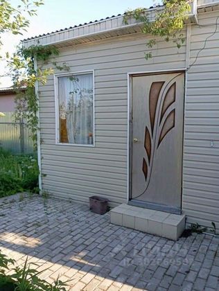 Продажа дома, 45 м², с участком 12 соток