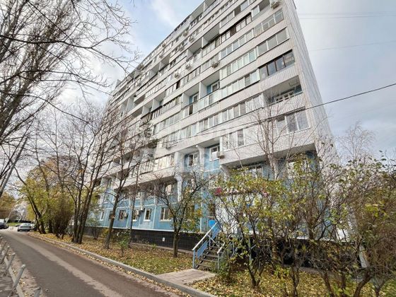 Продажа 2-комнатной квартиры 52 м², 9/12 этаж