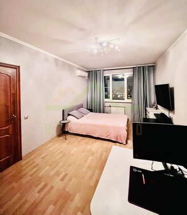 Продажа 1-комнатной квартиры 35,9 м², 16/16 этаж