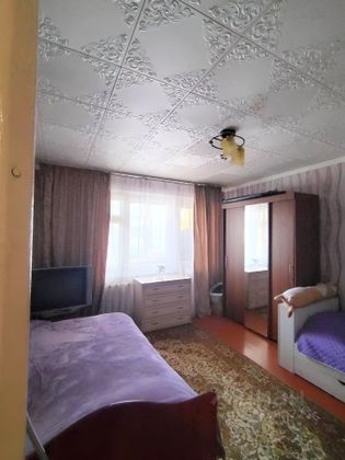 Продажа 1-комнатной квартиры 35,6 м², 2/5 этаж