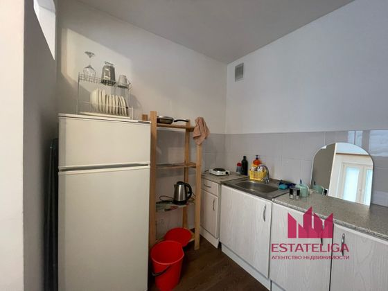 Продажа квартиры-студии 21 м², 2/9 этаж