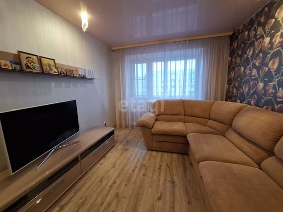 Продажа 2-комнатной квартиры 44,5 м², 4/5 этаж