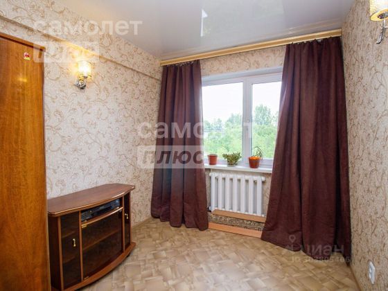 Продажа 2-комнатной квартиры 45 м², 5/5 этаж