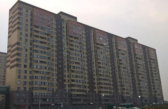 Продажа квартиры-студии 28,9 м², 12/19 этаж