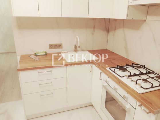 Продажа 2-комнатной квартиры 43 м², 3/5 этаж