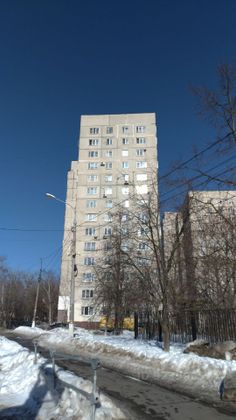 Продажа 2-комнатной квартиры 54,5 м², 12/14 этаж