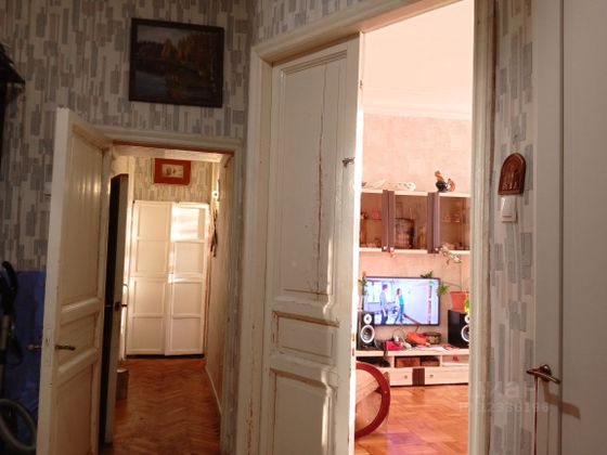 Продажа 2-комнатной квартиры 66,1 м², 3/6 этаж