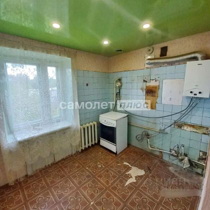 Продажа 1-комнатной квартиры 33 м², 5/5 этаж