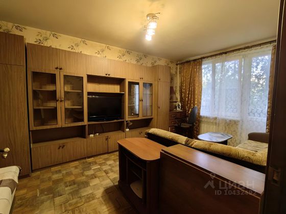 Продажа 1-комнатной квартиры 29,2 м², 3/5 этаж