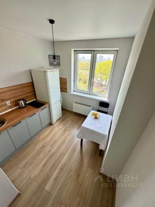 Продажа 1-комнатной квартиры 36 м², 6/32 этаж