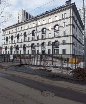 Продажа 4-комнатной квартиры 92 м², 6/6 этаж