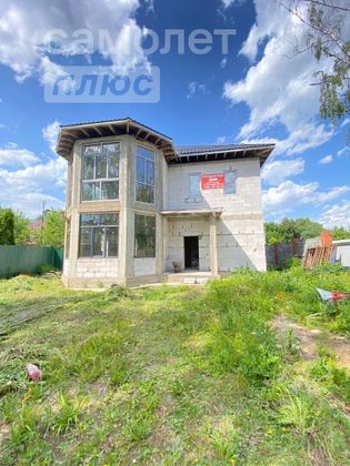 Продажа дома, 254,5 м², с участком 5 соток