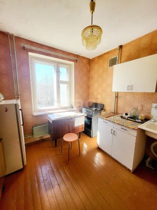 Продажа 1-комнатной квартиры 33,5 м², 4/5 этаж