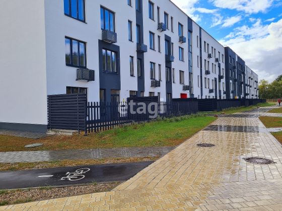 Продажа 2-комнатной квартиры 72,9 м², 2/4 этаж