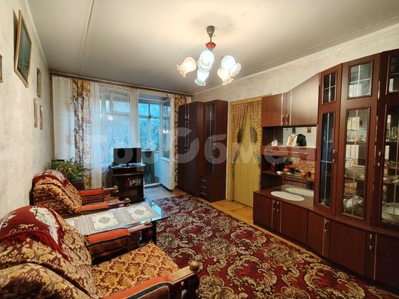 Продажа 3-комнатной квартиры 54 м², 3/5 этаж