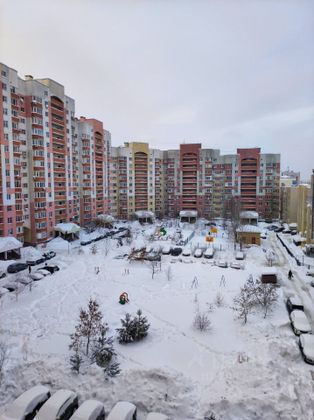 Продажа 1-комнатной квартиры 36,2 м², 6/9 этаж