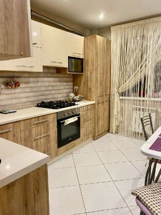 Продажа 1-комнатной квартиры 33,3 м², 3/3 этаж