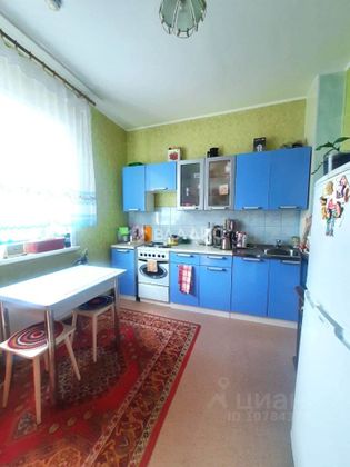 Продажа 2-комнатной квартиры 41,4 м², 2/16 этаж