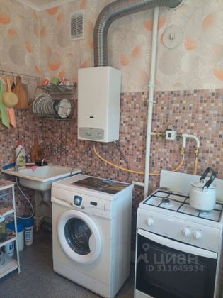 Аренда 2-комнатной квартиры 45 м², 2/5 этаж