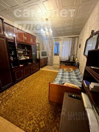 Продажа 3-комнатной квартиры 75,1 м², 11/17 этаж