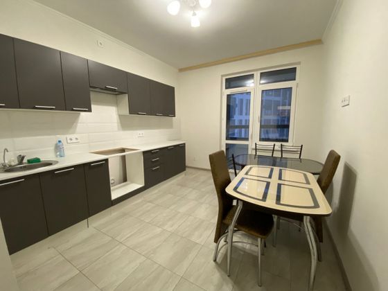 Аренда 2-комнатной квартиры 57,4 м², 3/15 этаж