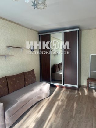 Продажа 1-комнатной квартиры 35 м², 4/12 этаж