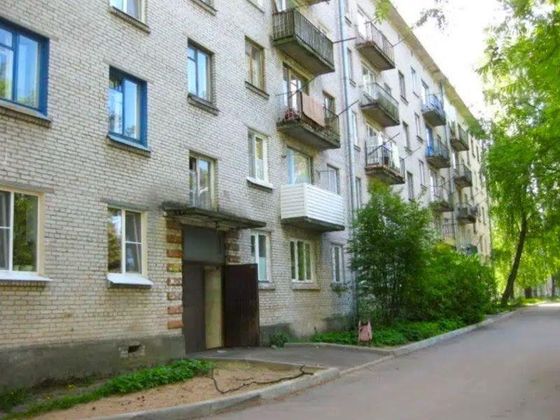 Продажа 2-комнатной квартиры 42,6 м², 2/5 этаж