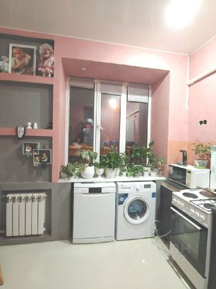 Продажа 1-комнатной квартиры 35,5 м², 1/5 этаж