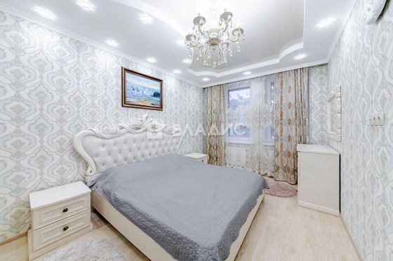 Продажа 3-комнатной квартиры 98,4 м², 2/18 этаж