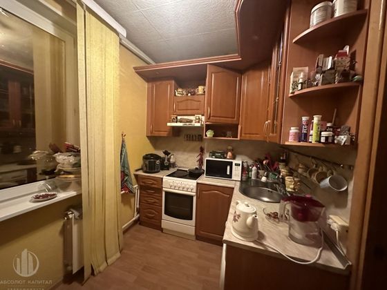 Продажа 3-комнатной квартиры 64 м², 12/12 этаж