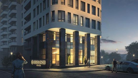 Продажа 3-комнатной квартиры 87,5 м², 3/17 этаж