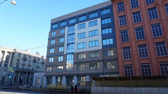 Продажа 3-комнатной квартиры 105,3 м², 3/14 этаж