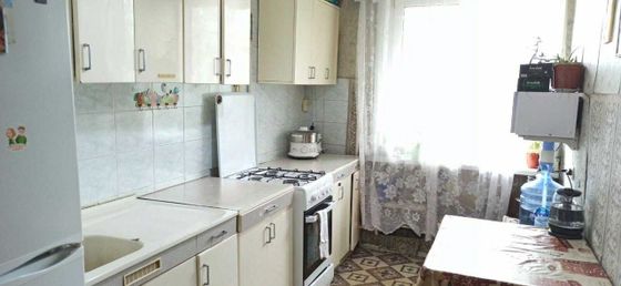 Продажа 3-комнатной квартиры 61,8 м², 7/9 этаж