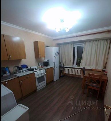 Продажа 1-комнатной квартиры 35,8 м², 8/15 этаж